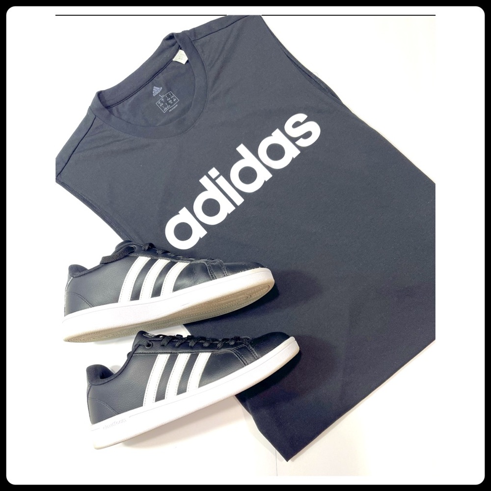 Adidas sleeveless shirt